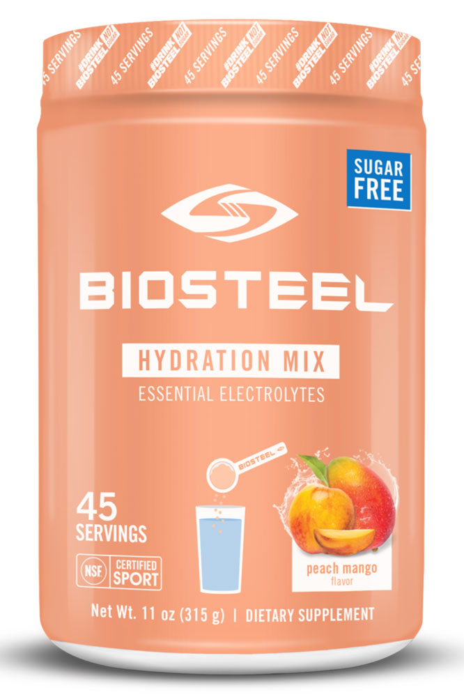 BIOSTEEL Hydration Mix (Peach Mango