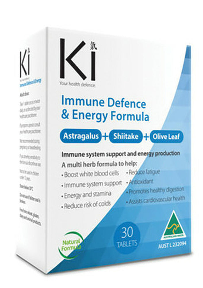 MARTIN & PLEASANCE Ki Immune Defence & Vitality ( Tabs