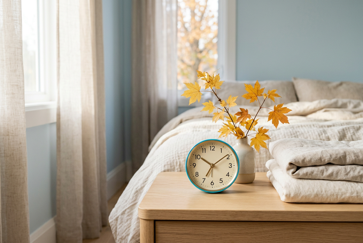 Daylight Saving Time & Your Health | Nutrition House – Nutrition House ...