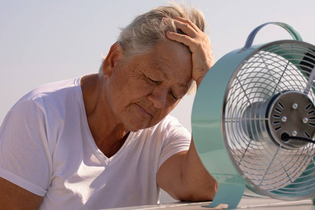 Can A Heat Wave Affect Your Mental Health?