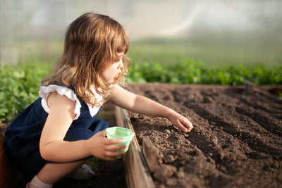 Green today for a Better Tomorrow- Whole Earth & Sea Supplements