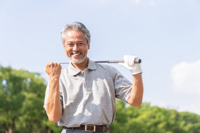 "Unlock Your Potential: Natural Approaches to Men's Wellness"