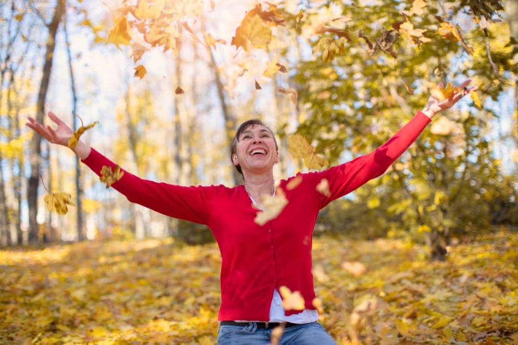 Improve your Mental Health – Thrive with Nature