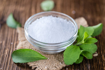 Stevia a Natural Sweetener for Healthy Lifestyle