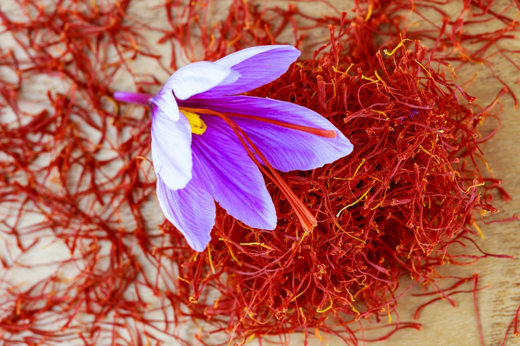 Saffron for Health: Unveiling the Multifaceted Benefits of the Sun-Kissed Spice