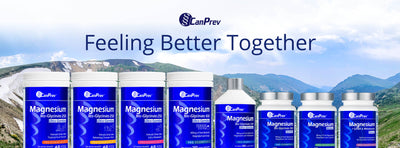 PM- CANPREV MAGNESIUM THE MIRACLE MINERAL
