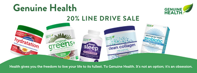 PM-GENUINE HEALTH LINE DRIVE SALE