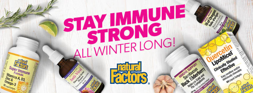 PM- STAY IMMUNE STRONG