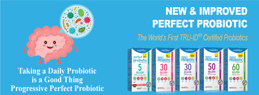 PM-  FIND YOUR PERFECT PROBIOTIC