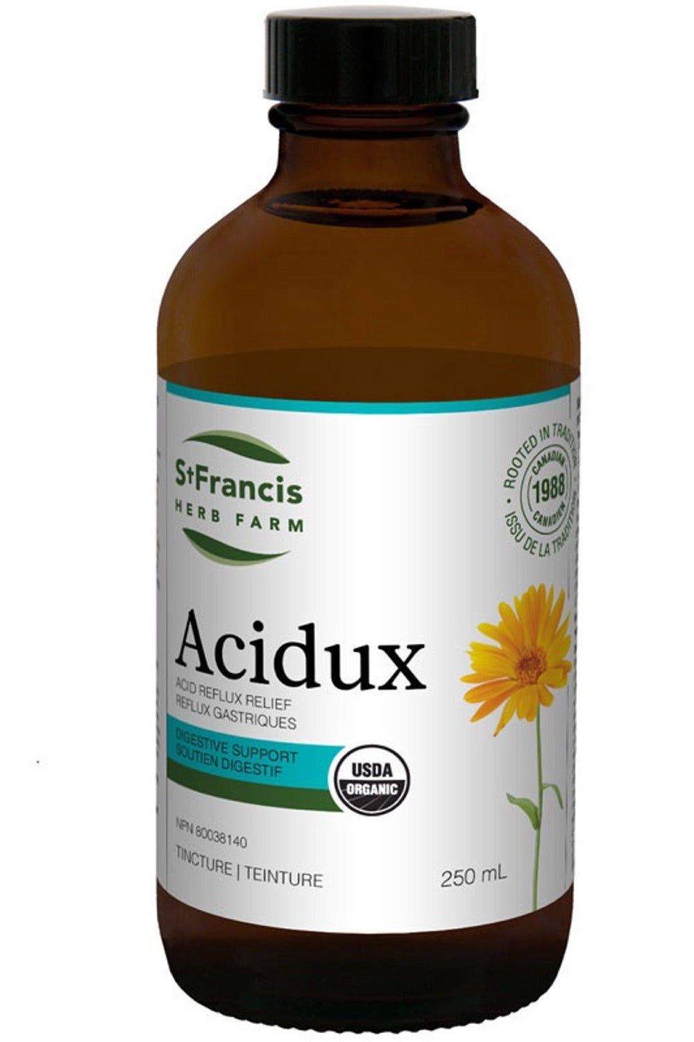 ST FRANCIS HERB FARM Acidux