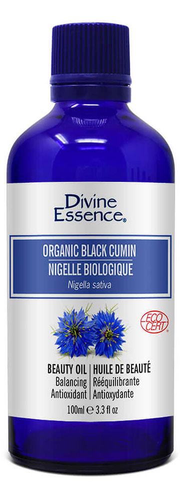 DIVINE ESSENCE Black Cumin (Organic - 100 ml)