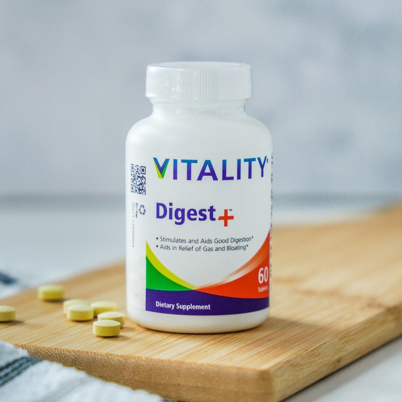 VITALITY Digest+