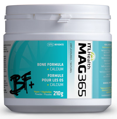 ITL MAG365 Bone Formula + Calcium (Unflavoured)