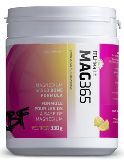 ITL MAG365 Bone Formula (Exotic Lemon)