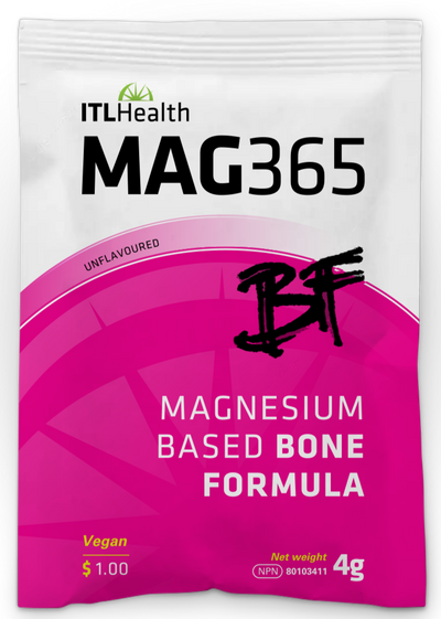 ITL MAG365 Bone Formula (Unflavoured)