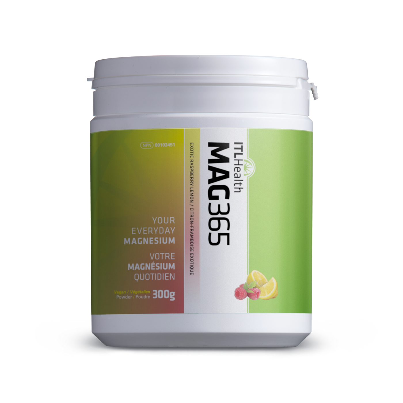 MAG365 Exotic Raspberry Lemon