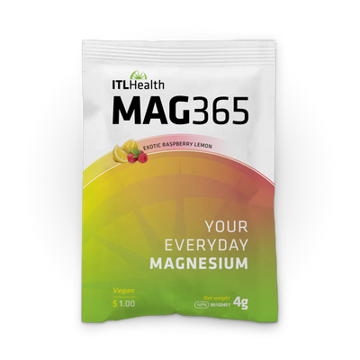 MAG365 Exotic Raspberry Lemon
