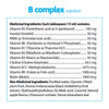 PRAIRIE NATURALS B-Complex Solution (500 ml)
