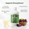 PRAIRIE NATURALS Ionic Bone 2: 1 Solution (500 ml)