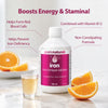 PRAIRIE NATURALS Iron Solution (500 ml)