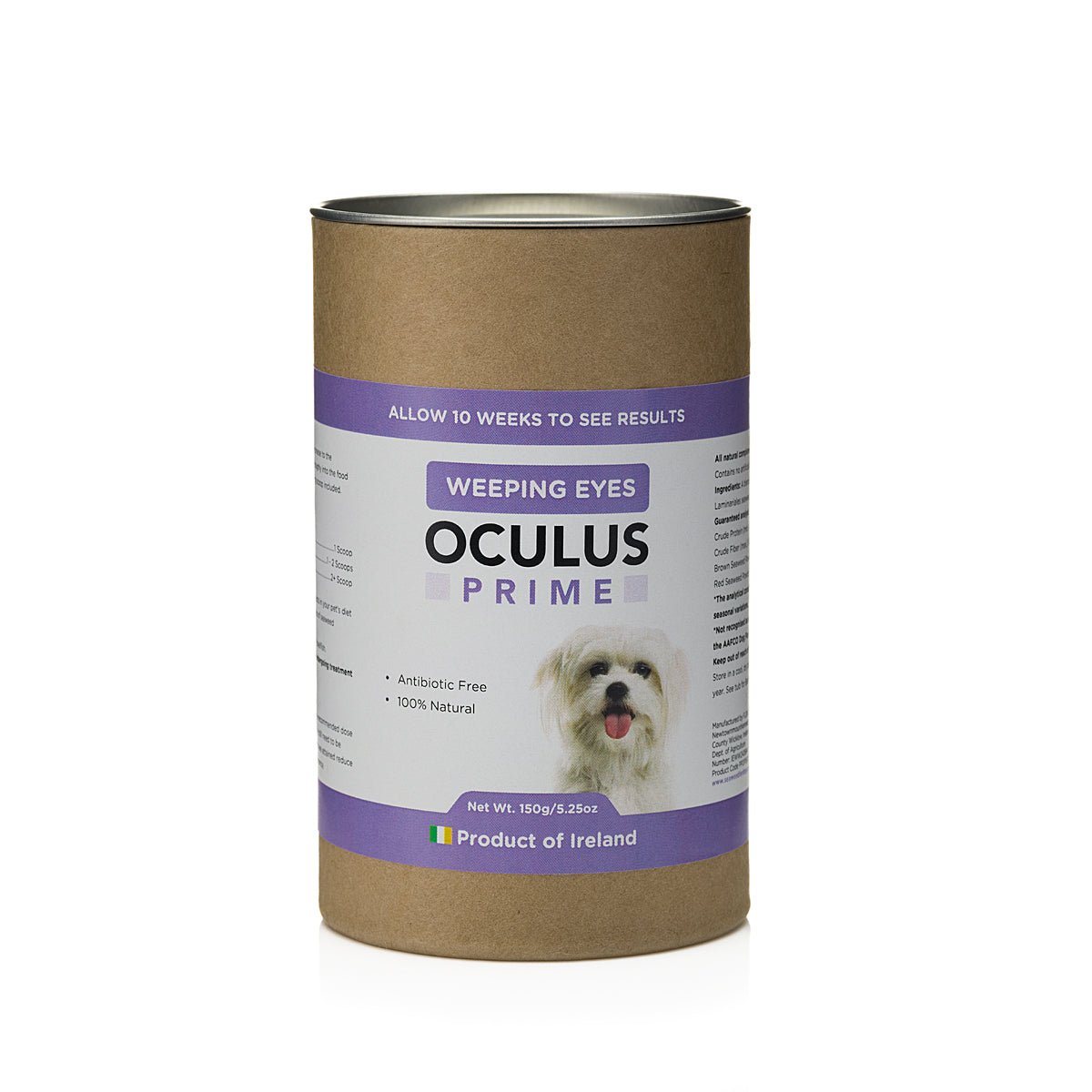 Oculus Prime Close (esc)