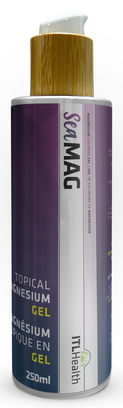 ITL SeaMAG Topical Magnesium Chloride Gel