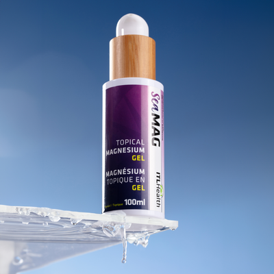ITL SeaMAG Topical Magnesium Chloride Gel