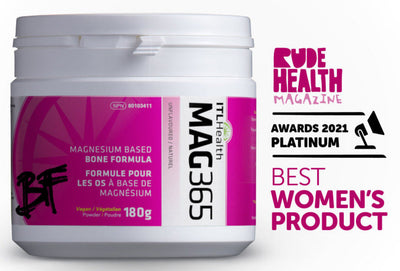 ITL MAG365 Bone Formula (Unflavoured)