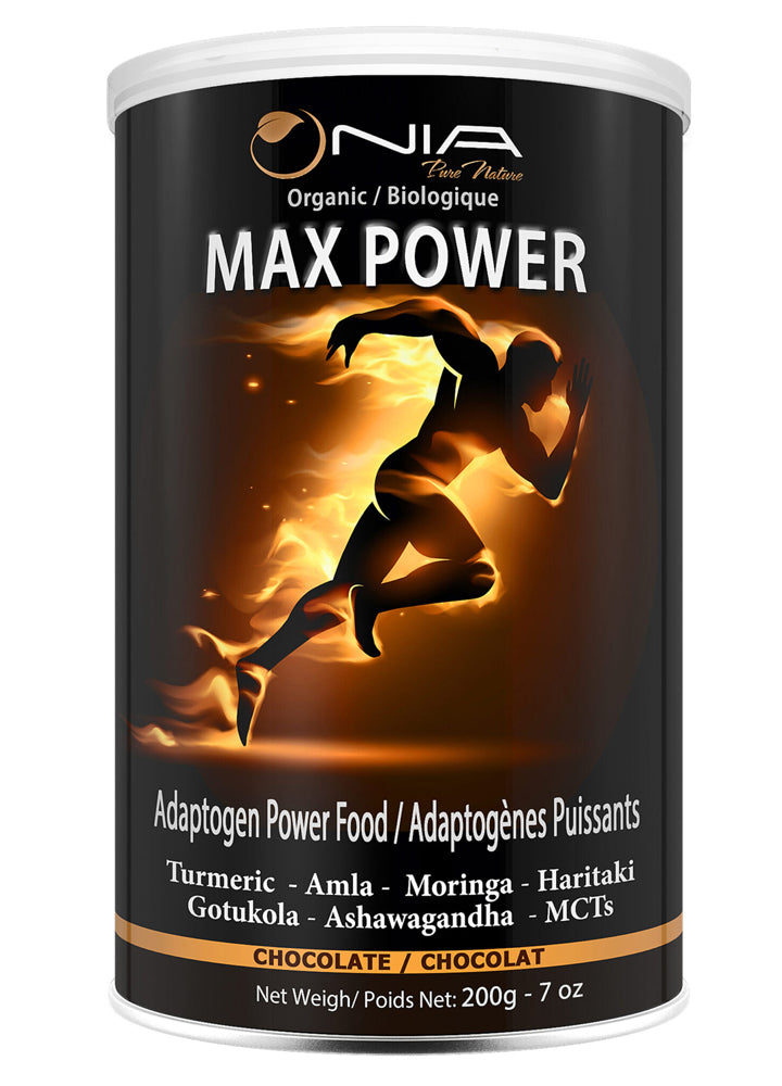 NIA PURE NATURE Max Power (200 gr)