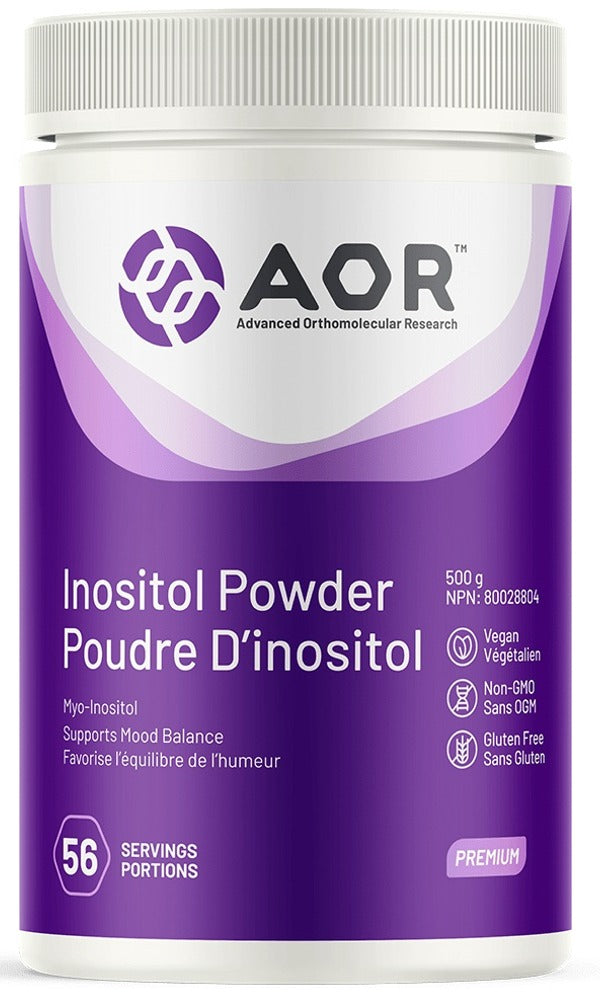 AOR Inositol Powder (500 Gr)