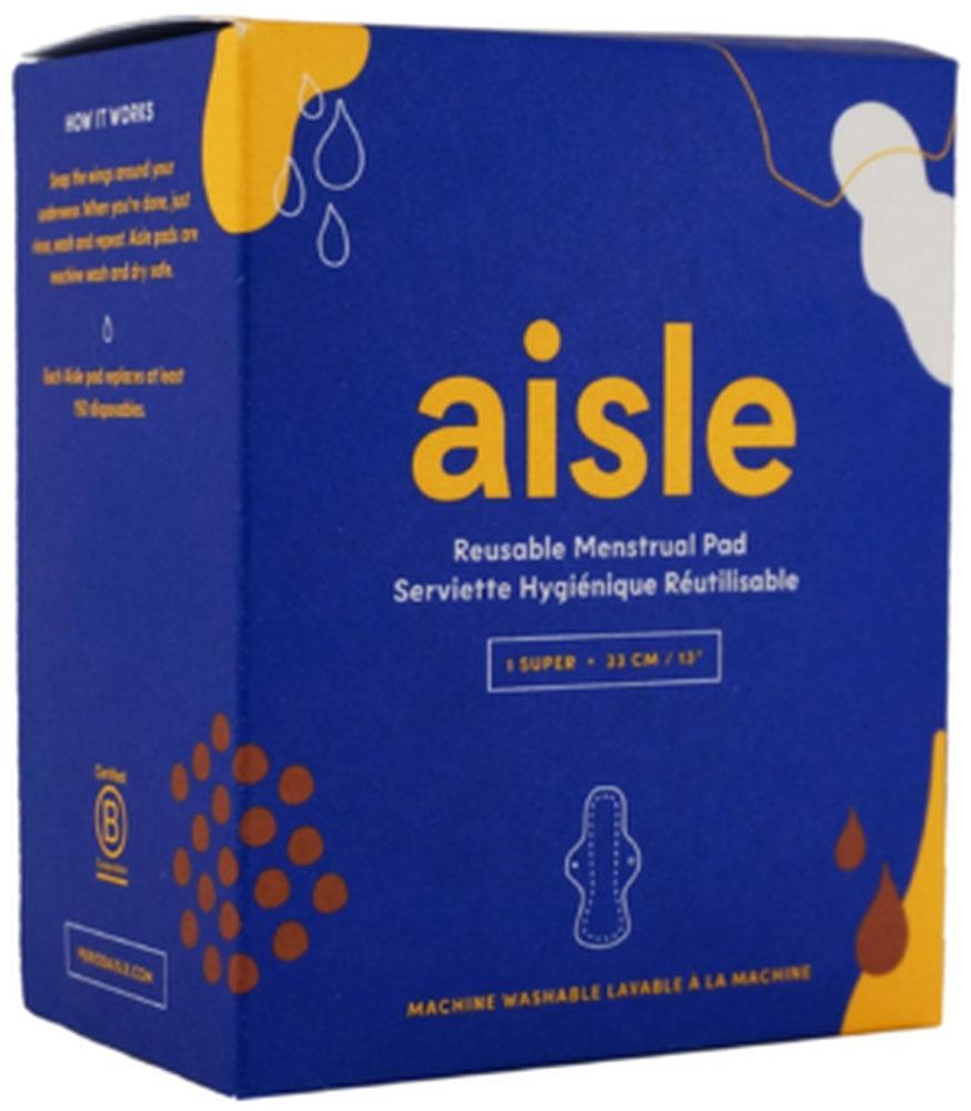 AISLE Reusable Super Pad