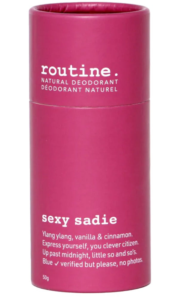 ROUTINE Sexy Sadie - Stick
