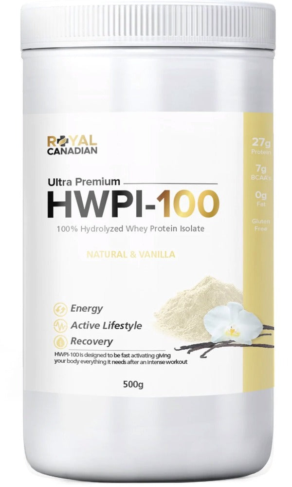 ROYAL CANADIAN HWPI-100 (Vanilla - 500 gr)