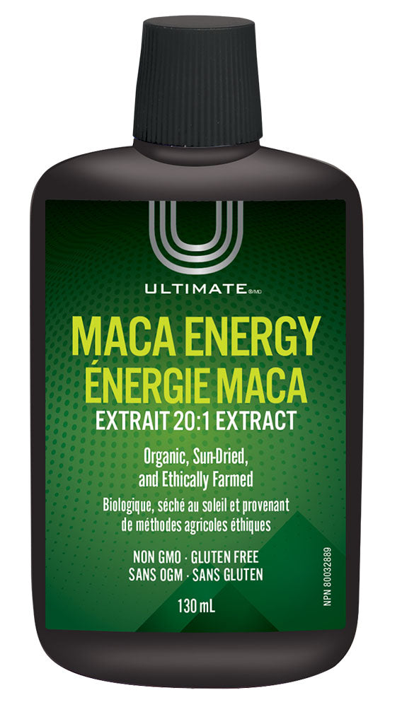 ULTIMATE Maca Energy (130 ml)