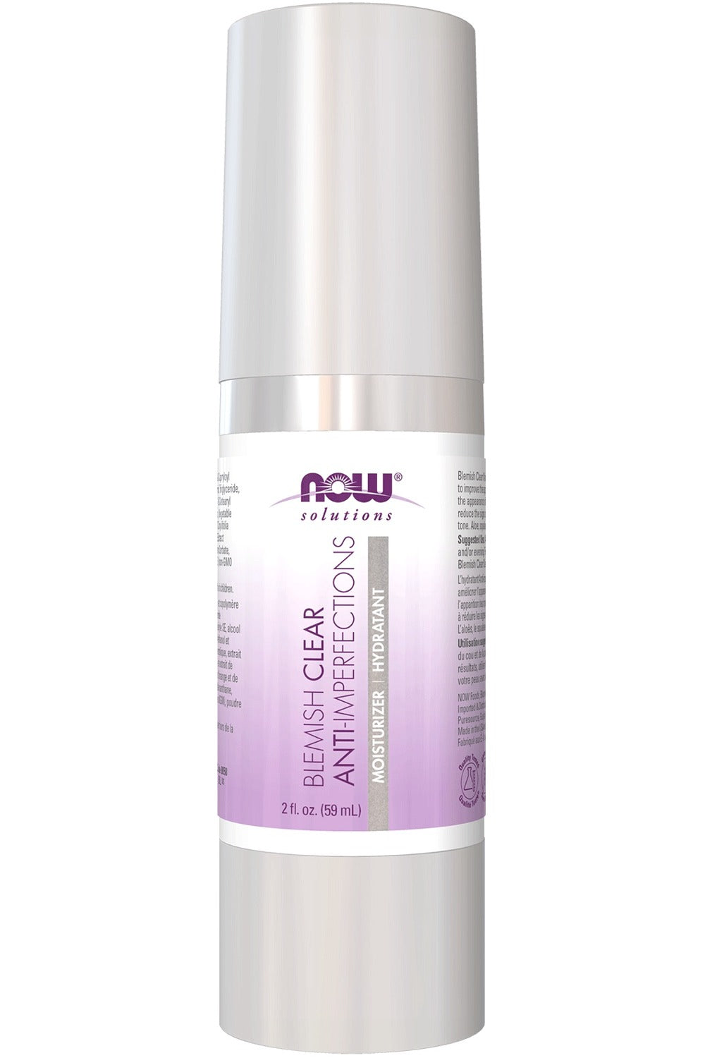 NOW Blemish Clear Moisturizer (59 ml)