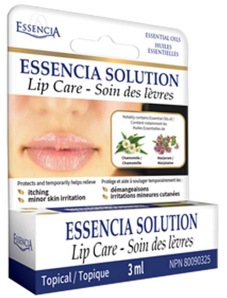 ESSENCIA Solution (Lip Care - 3 ml