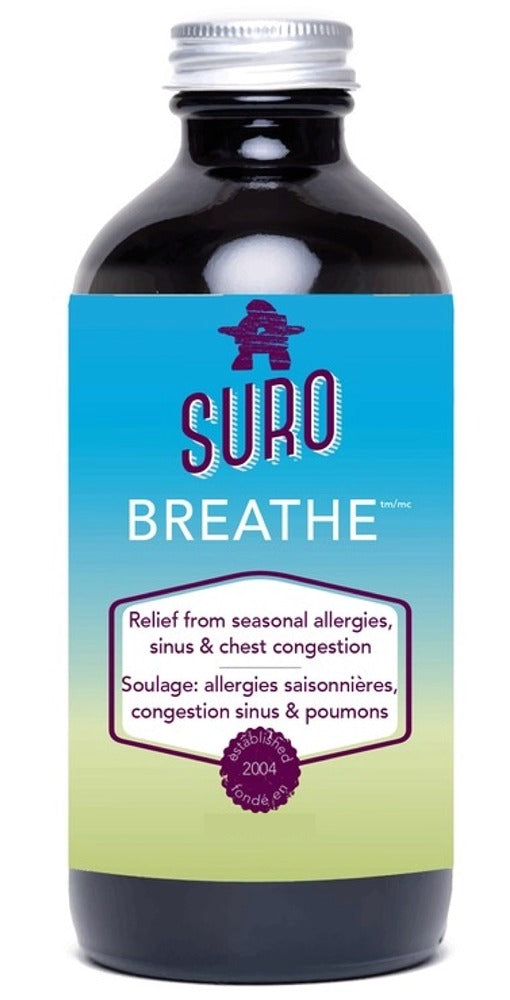 SURO Organic Surobreathe (236 ml)