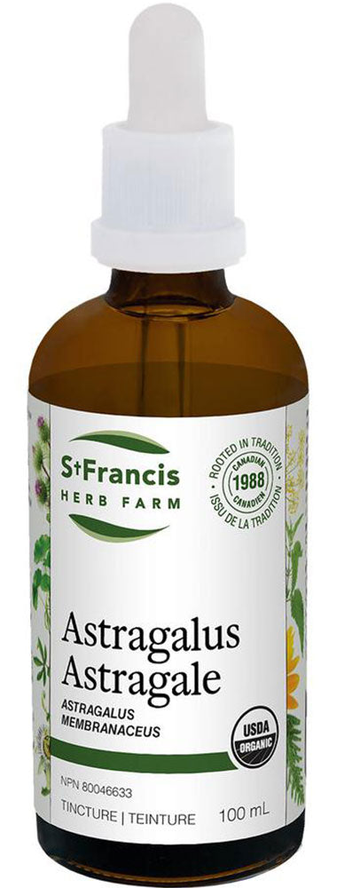 ST FRANCIS HERB FARM Astragalus (100 ml)