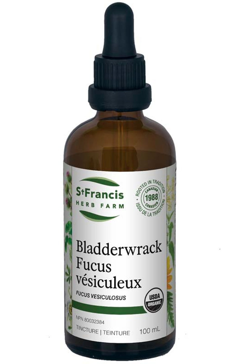 ST FRANCIS HERB FARM Bladderwrack (100 ml)