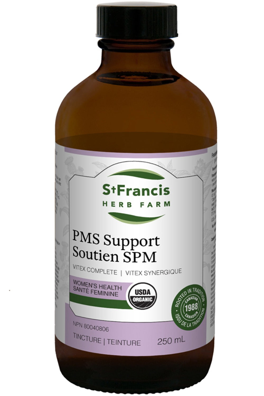 ST FRANCIS HERB FARM PMS Support (250 ml)
