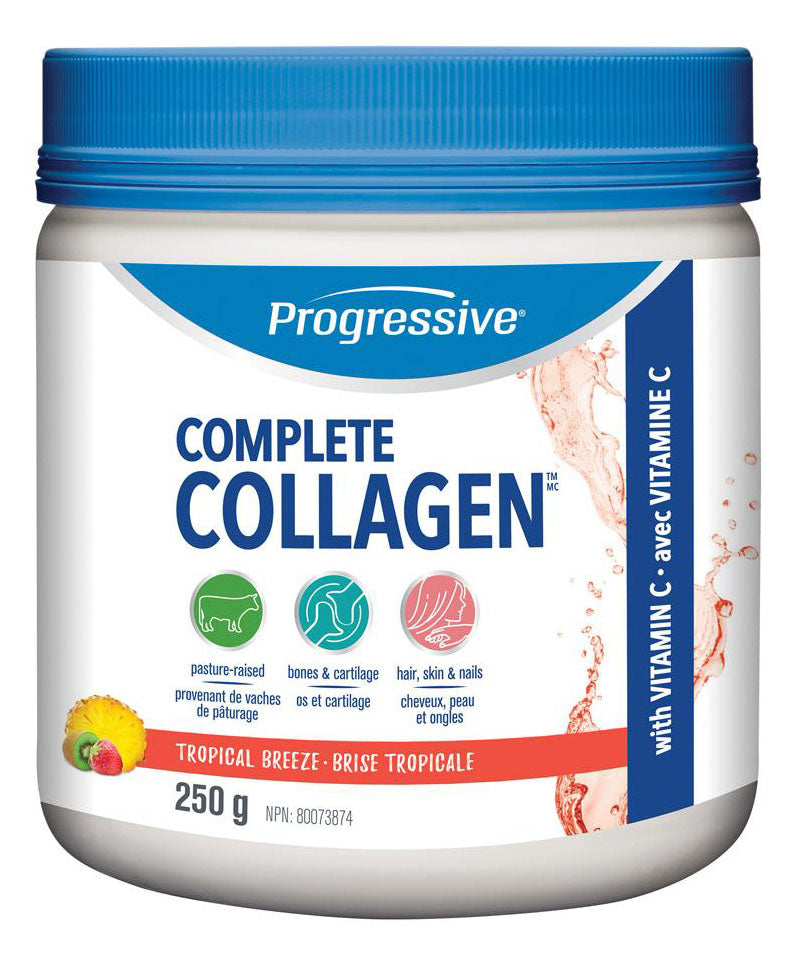 PROGRESSIVE Complete Collagen (Tropical - 250 gr)
