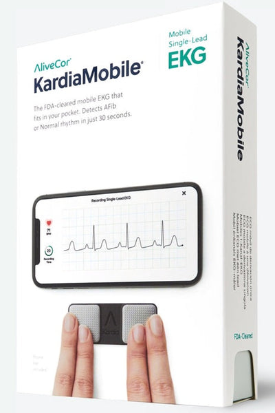 ALIVECOR Kardia Mobile