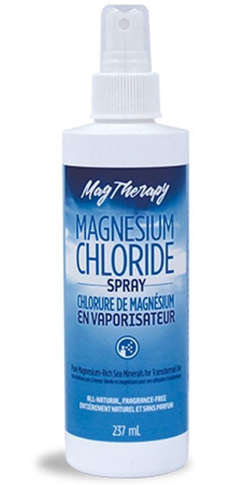 NATURAL CALM Magnesium Chloride Spray (237 ml)